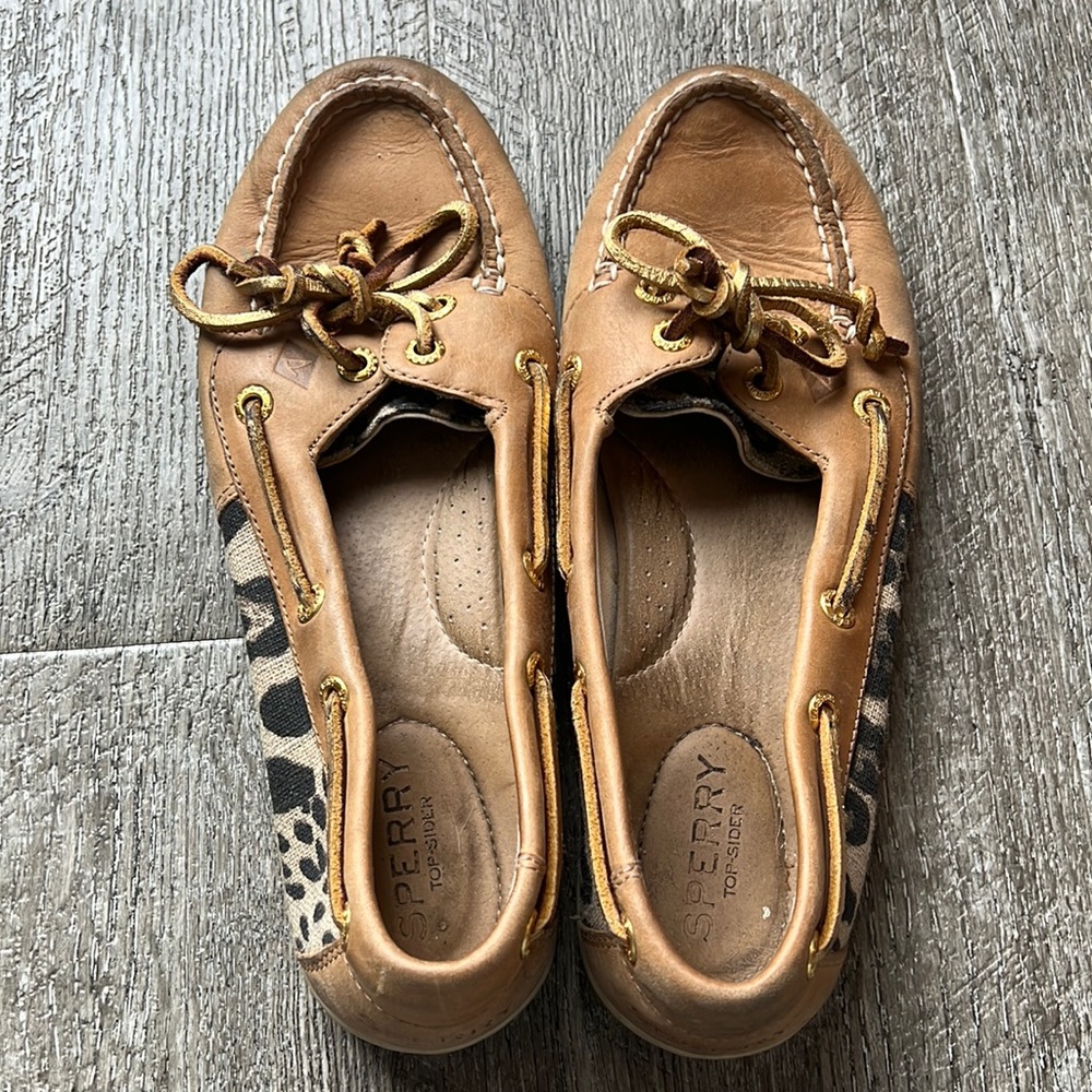 Women’s Sperrys